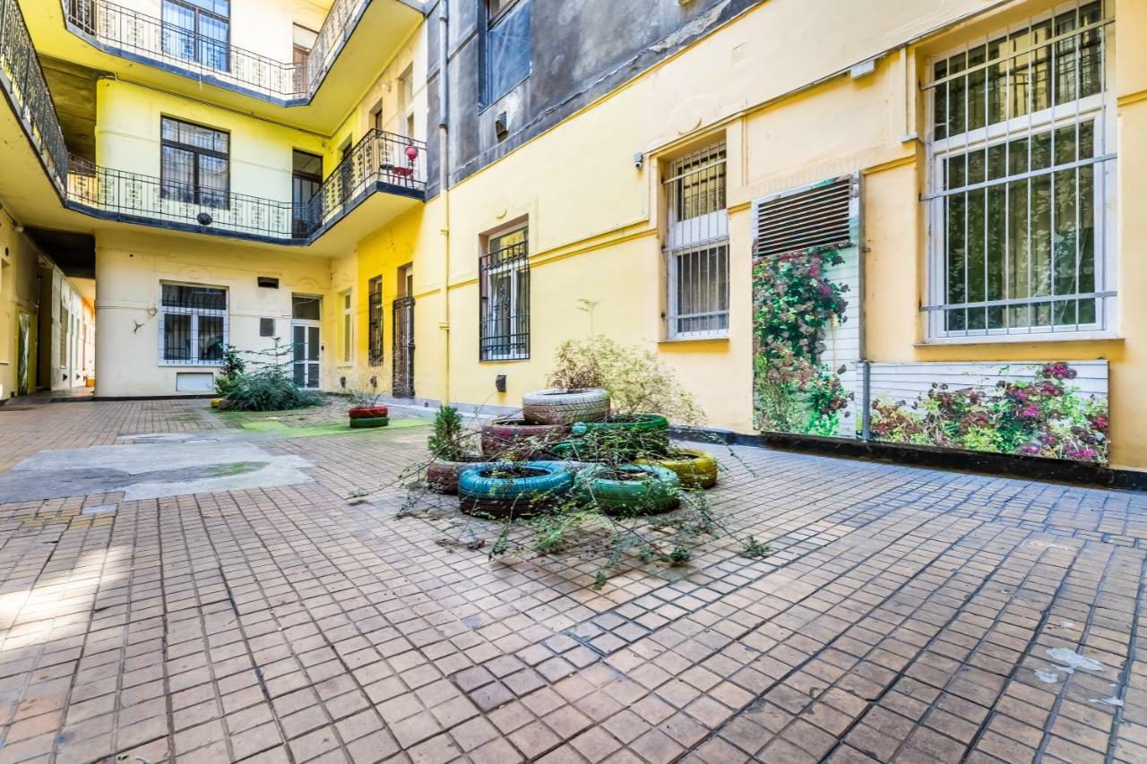 Bpr Cozy Rosie Apartment 布达佩斯 外观 照片