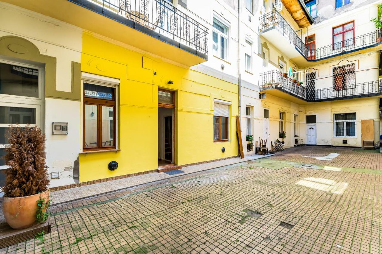 Bpr Cozy Rosie Apartment 布达佩斯 外观 照片