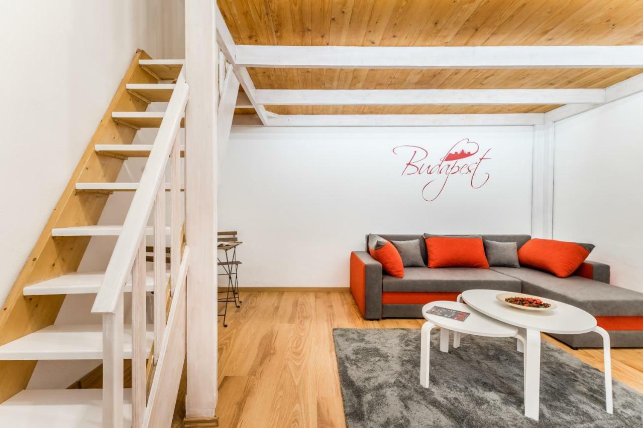 Bpr Cozy Rosie Apartment 布达佩斯 外观 照片
