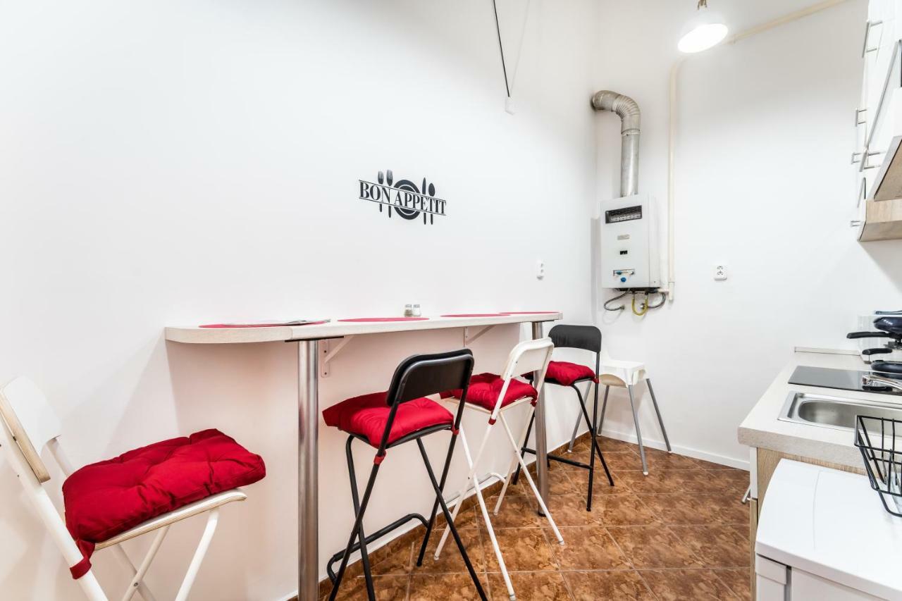 Bpr Cozy Rosie Apartment 布达佩斯 外观 照片