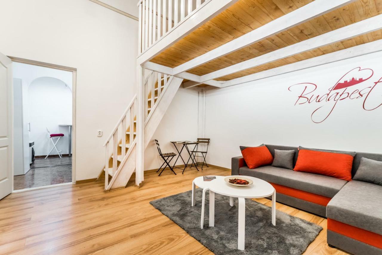 Bpr Cozy Rosie Apartment 布达佩斯 外观 照片