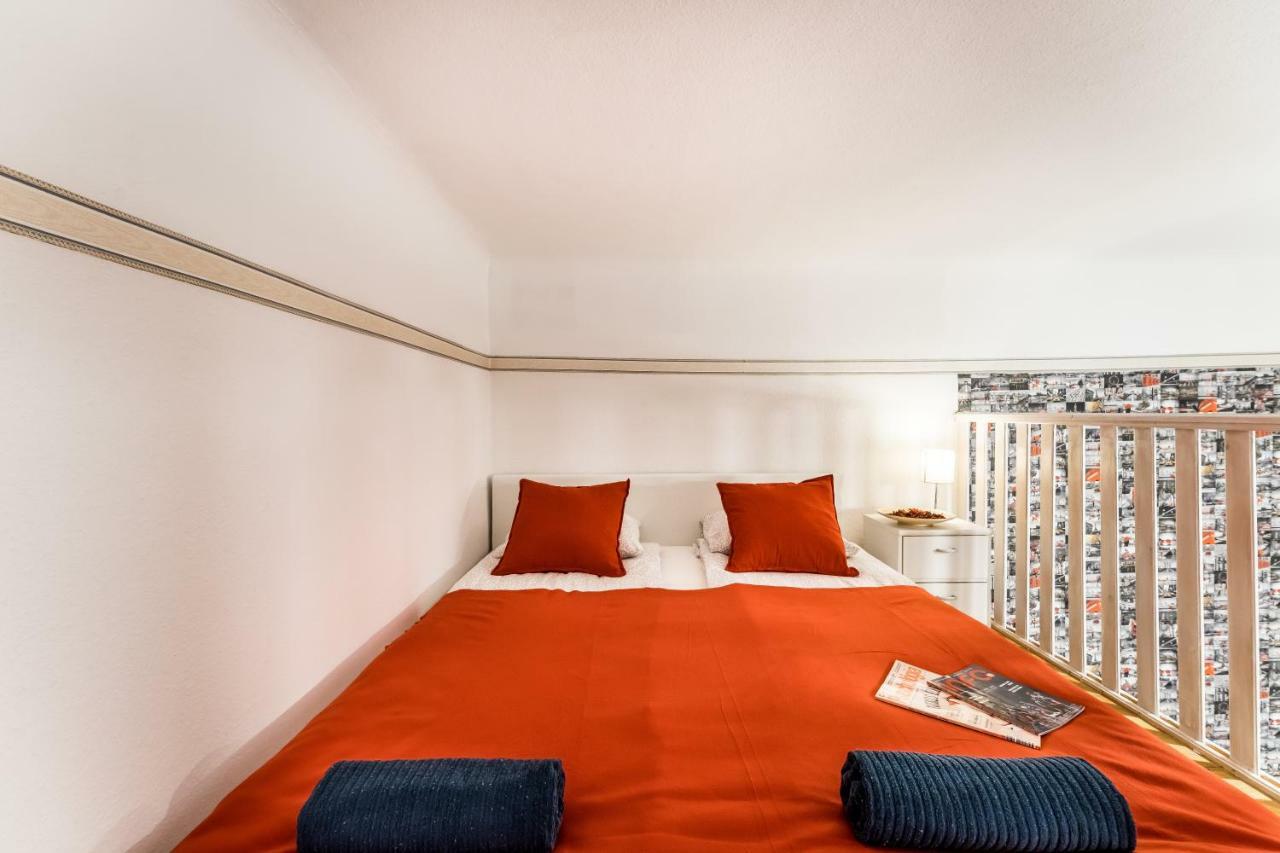 Bpr Cozy Rosie Apartment 布达佩斯 外观 照片