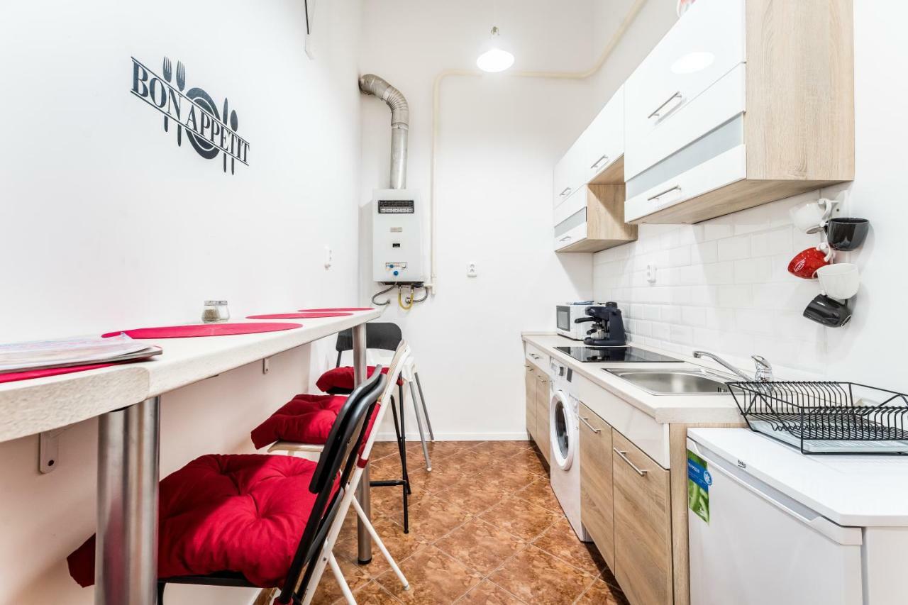 Bpr Cozy Rosie Apartment 布达佩斯 外观 照片