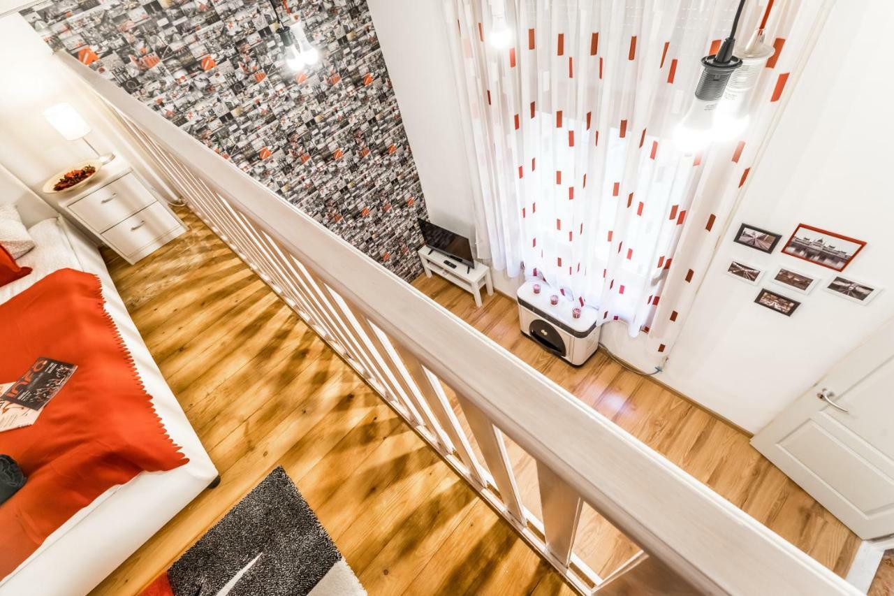 Bpr Cozy Rosie Apartment 布达佩斯 外观 照片