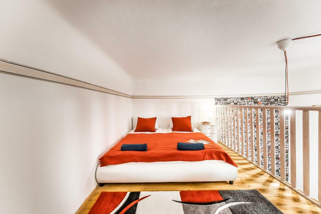 Bpr Cozy Rosie Apartment 布达佩斯 外观 照片
