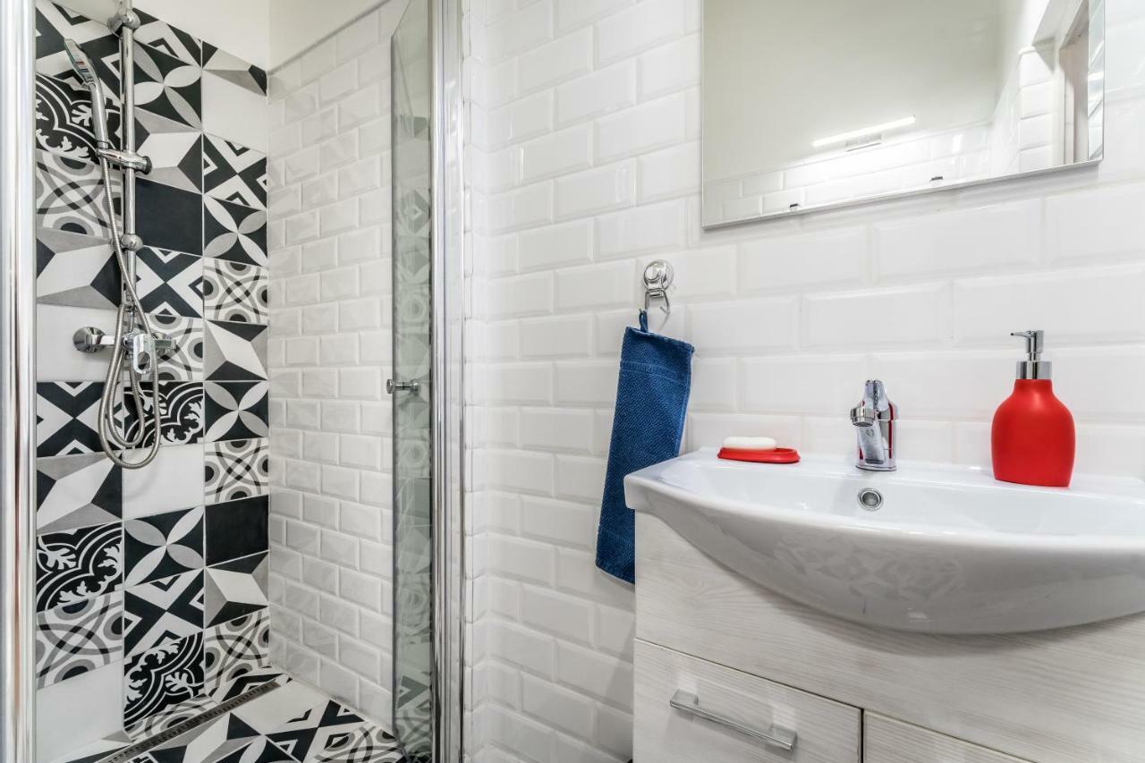 Bpr Cozy Rosie Apartment 布达佩斯 外观 照片