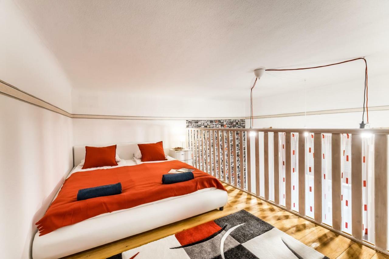 Bpr Cozy Rosie Apartment 布达佩斯 外观 照片
